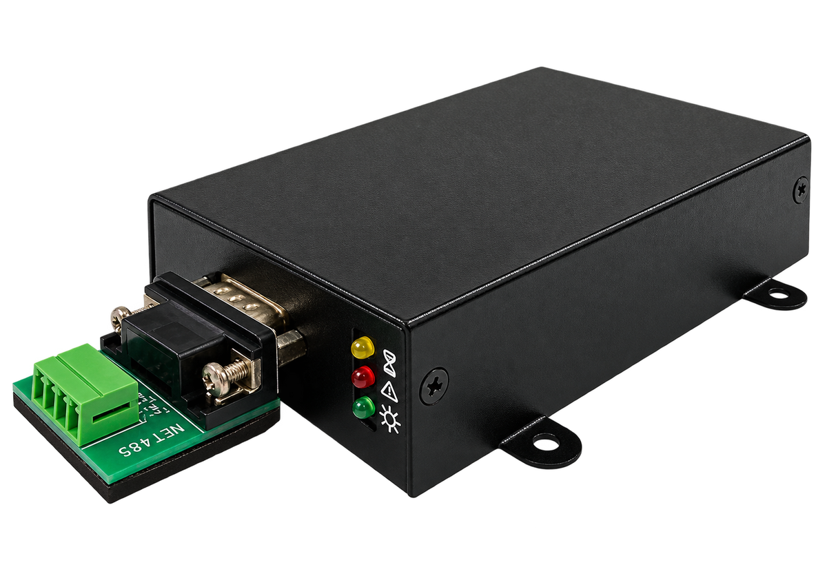 DIN Rail UPS 500VA MSW