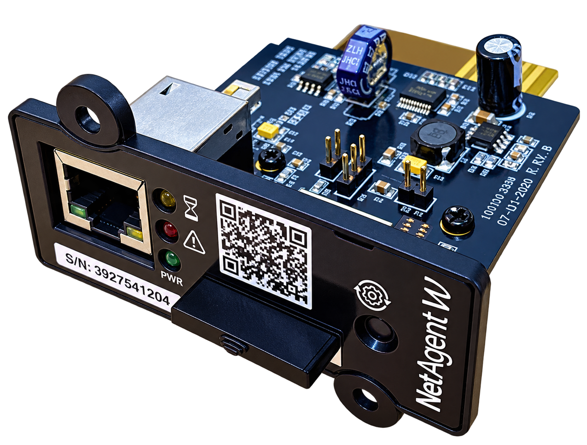 POWERCOM DW812 Cloud Monitoring