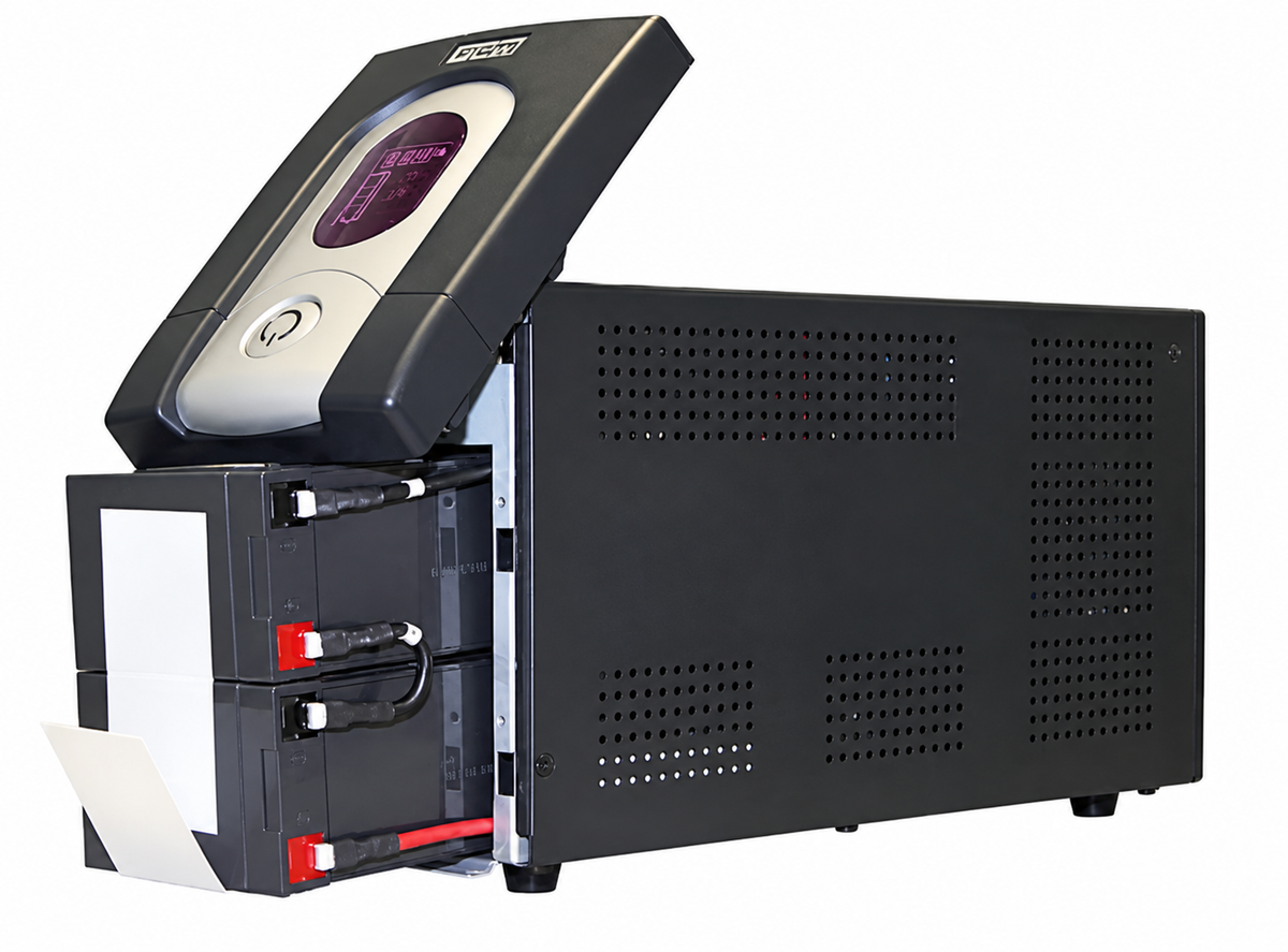 POWERCOM IMD-3000AP Imperial Digital 3000VA MSW Line Interactive Australia
3