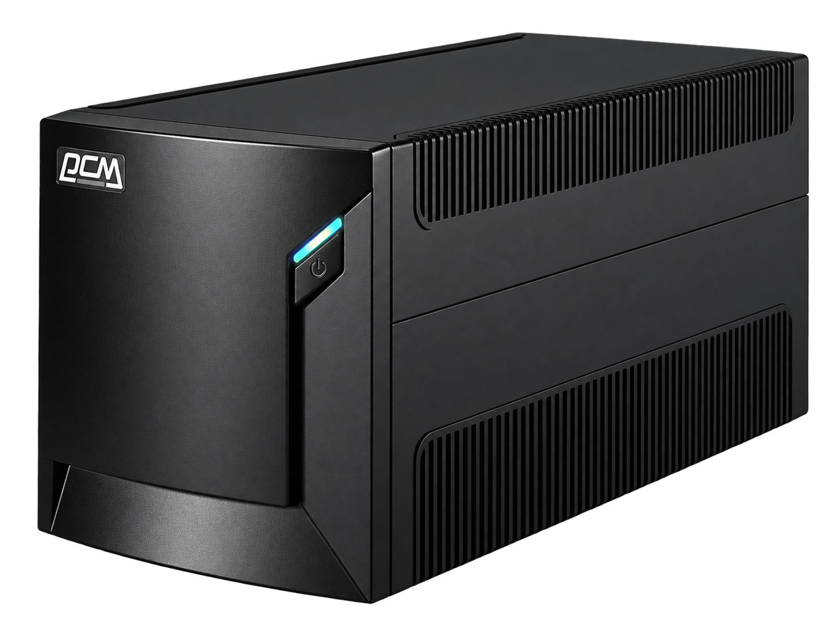 POWERCOM RPT-600AP Raptor 600VA MSW Line Interactive Australia