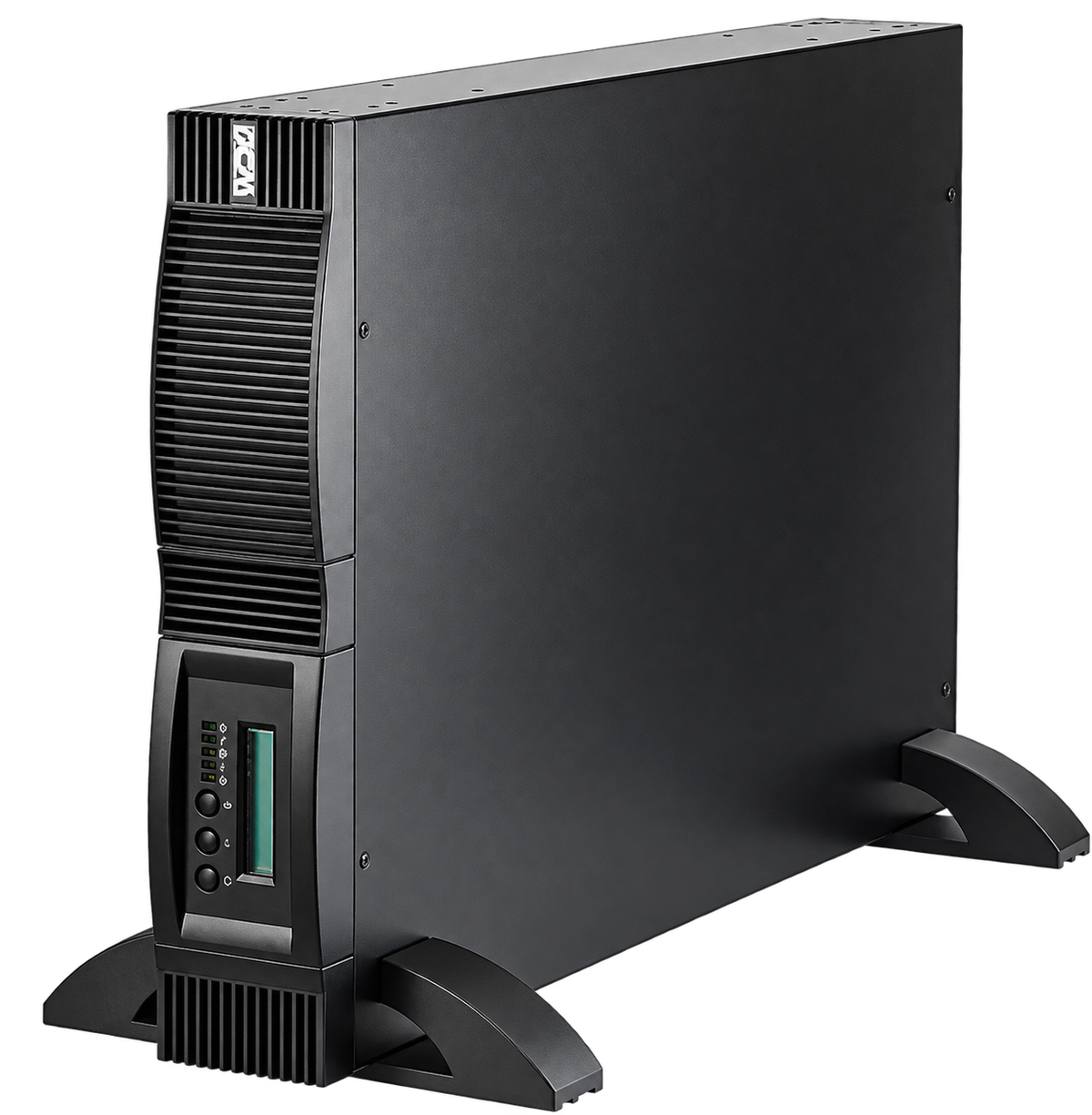POWERCOM VRT-1500-10000 Vanguard II Rack/Tower 1500-10000VA PSW On-Line Australia
7