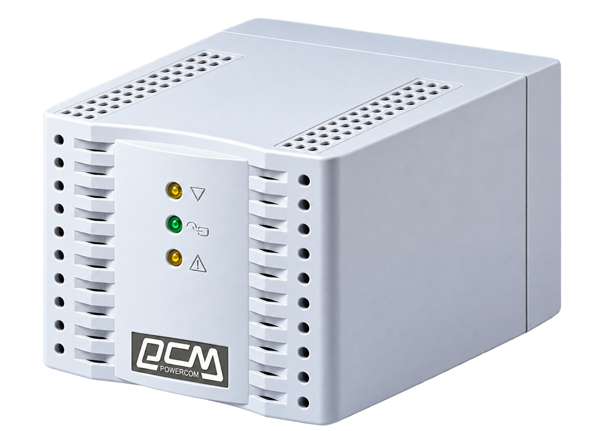 POWERCOM TCA-1200 TCA-1200VA voltage regulator
2