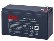 POWERCOM Battery-PM-12-9 battery 12V 9.0Ah
