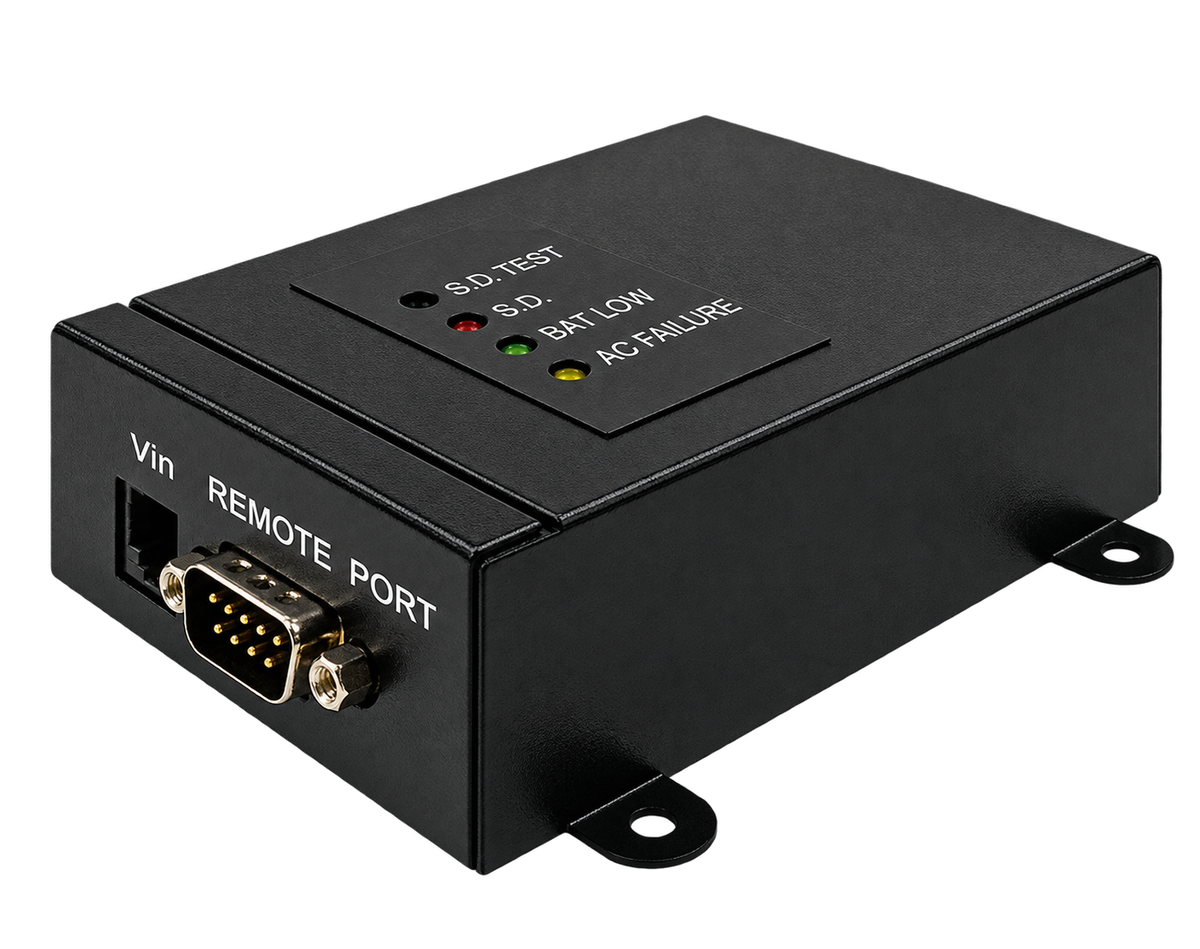 POWERCOM DRU-500 and 850 DIN Rail UPS 500VA MSW Australia 5