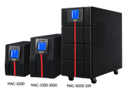 POWERCOM MAC-1500 Macan Tower 1500VA PSW On-Line Australia
