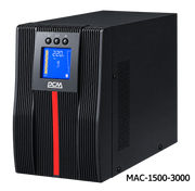 POWERCOM MAC-1500 Macan Tower 1500VA PSW On-Line Australia
