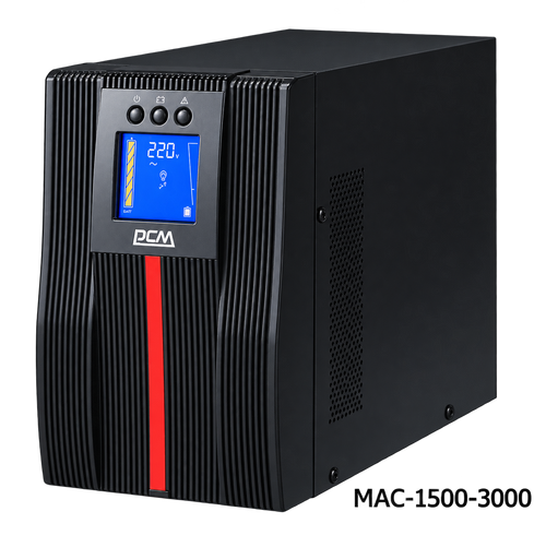 Macan Tower 1500VA PSW On-Line