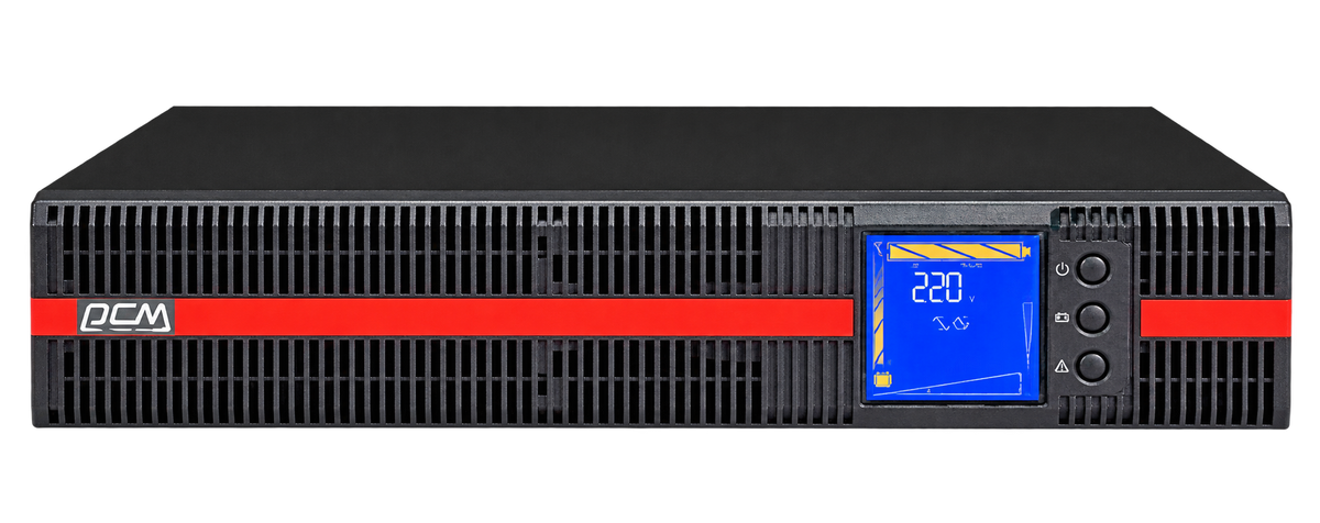 POWERCOM MRT-1500 Macan Rack/Tower 1500VA PSW On-Line Australia
