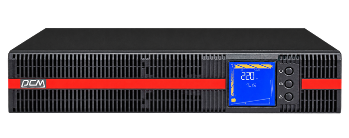 POWERCOM MRT-1500 Macan Rack/Tower 1500VA PSW On-Line Australia
