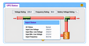 POWERCOM SNMP-DS807 Centralized ups monitoring & management
