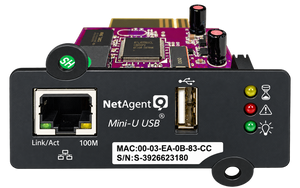 SNMP - DS807