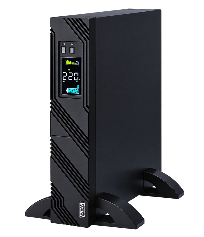 POWERCOM SPR-700 Smart King Pro RT 700VA PSW Line Interactive Australia
