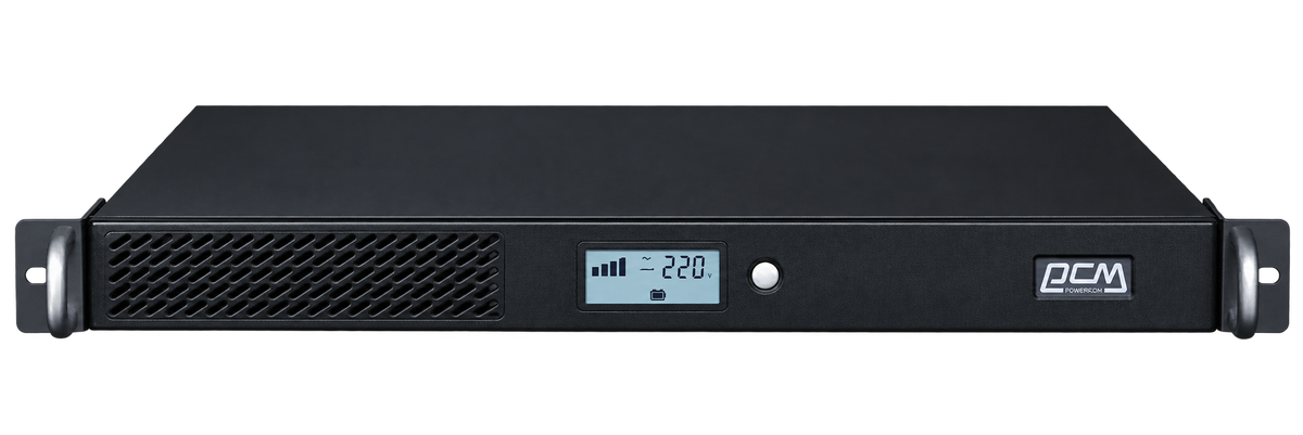 POWERCOM SPR-700 Smart King Pro RT 700VA PSW Line Interactive Australia
4